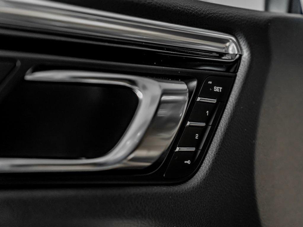 used 2024 Porsche Macan car, priced at $59,110