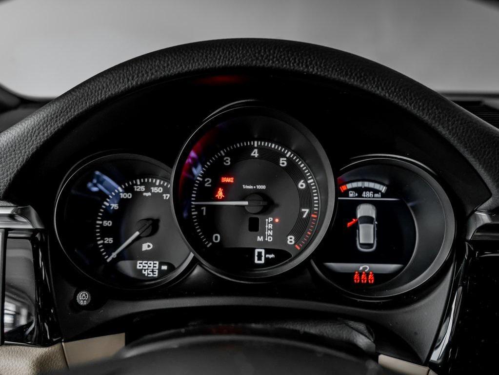 used 2024 Porsche Macan car, priced at $59,110