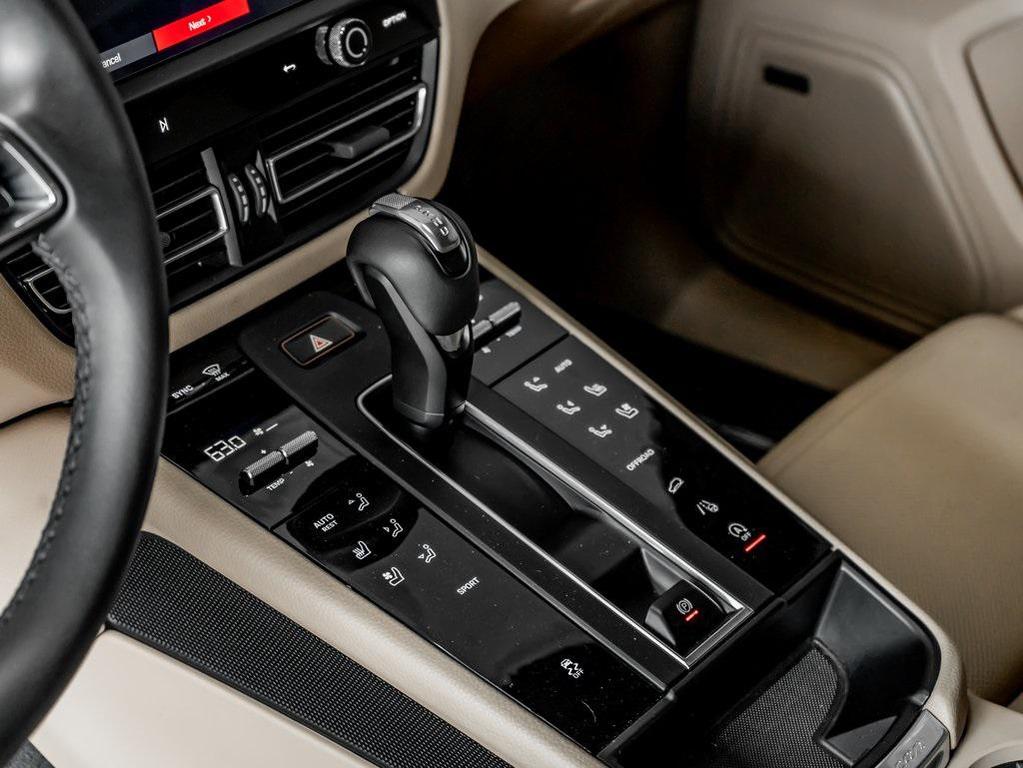 used 2024 Porsche Macan car, priced at $59,110