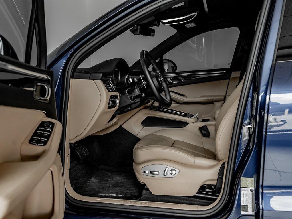 used 2024 Porsche Macan car, priced at $59,110