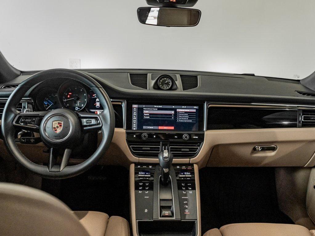 used 2024 Porsche Macan car, priced at $59,110
