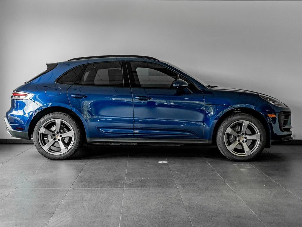 used 2024 Porsche Macan car, priced at $59,110