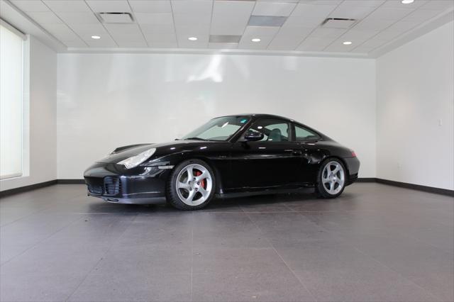 used 2002 Porsche 911 car, priced at $43,000