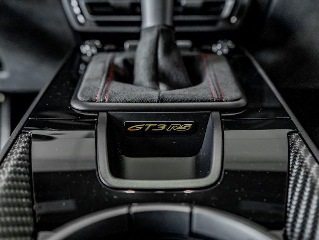 used 2025 Porsche 911 car, priced at $445,000