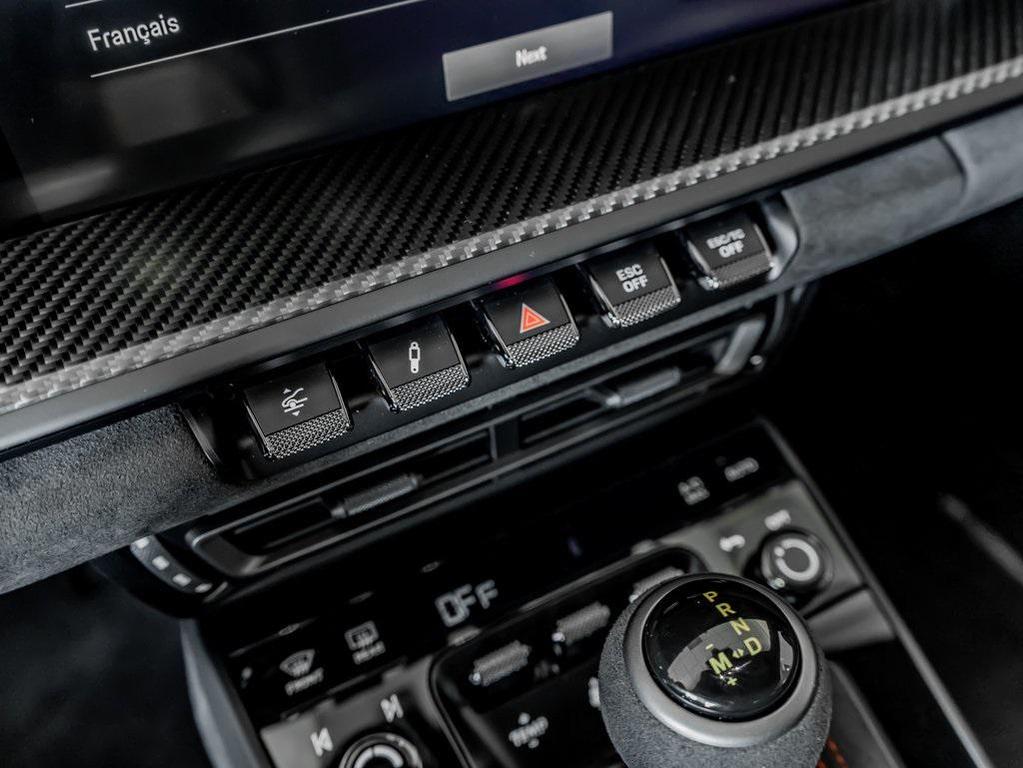 used 2025 Porsche 911 car, priced at $445,000