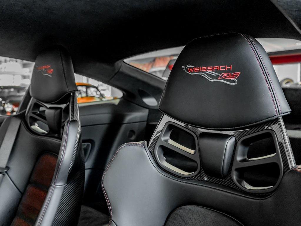 used 2025 Porsche 911 car, priced at $445,000