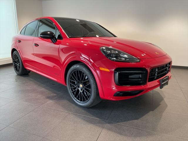 used 2023 Porsche Cayenne car, priced at $123,000