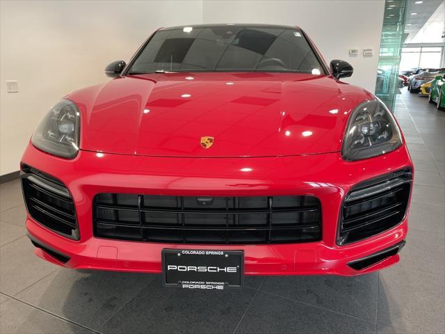 used 2023 Porsche Cayenne car, priced at $123,000