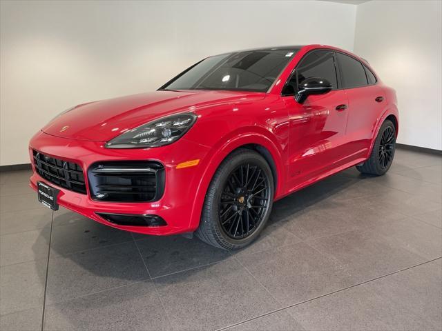 used 2023 Porsche Cayenne car, priced at $119,109