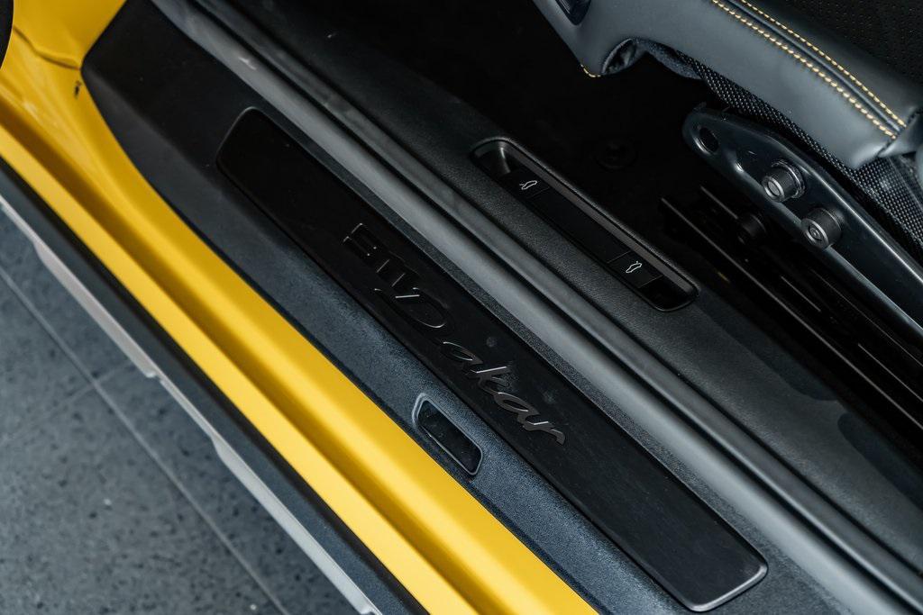 used 2024 Porsche 911 car, priced at $429,000