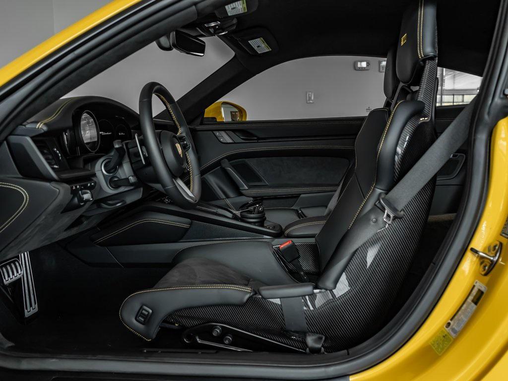 used 2024 Porsche 911 car, priced at $429,000