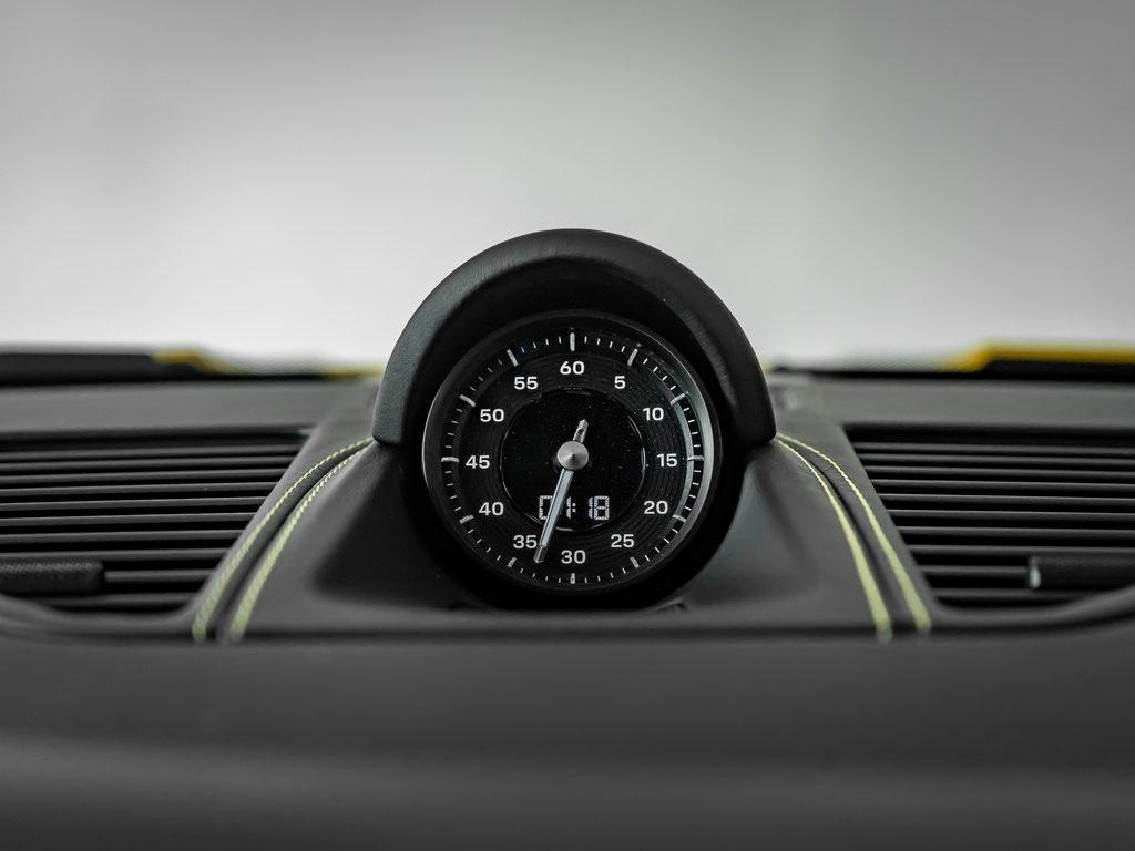 used 2024 Porsche 911 car, priced at $429,000