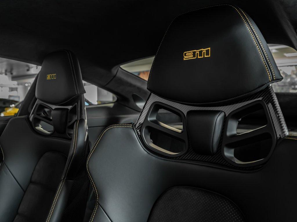 used 2024 Porsche 911 car, priced at $429,000