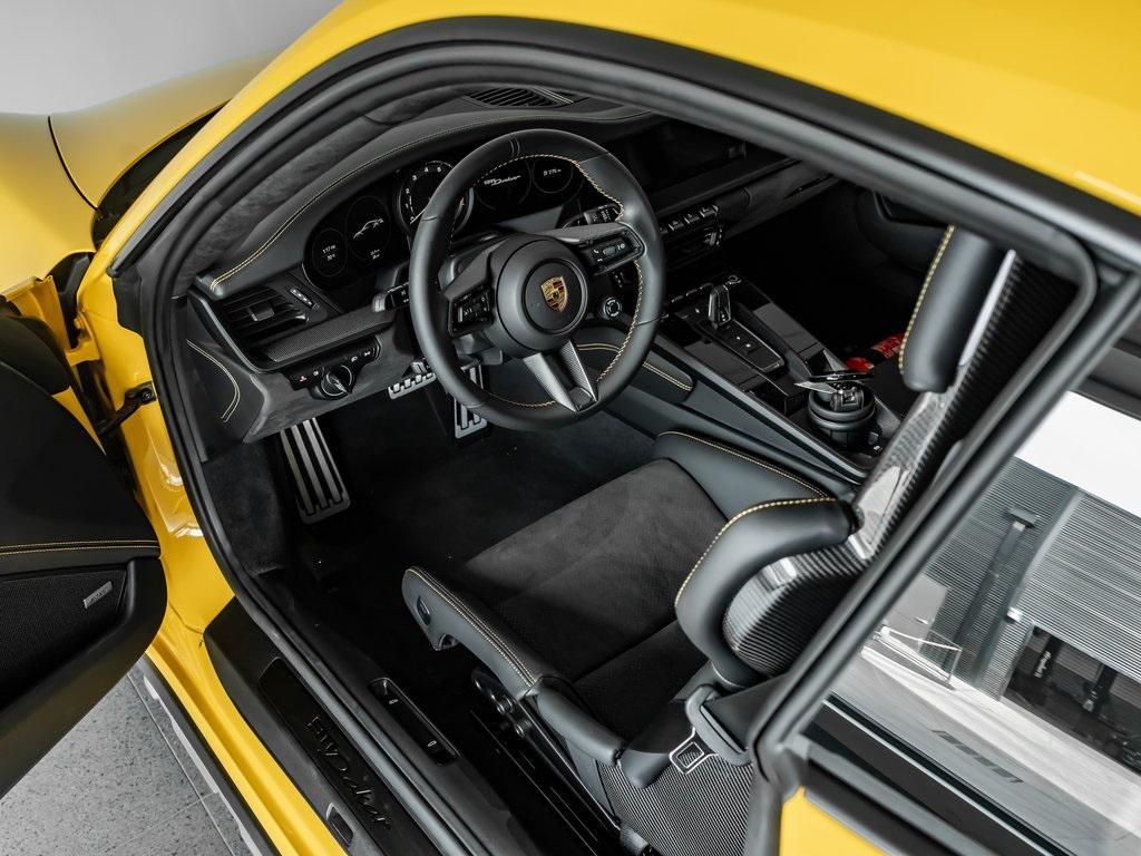 used 2024 Porsche 911 car, priced at $429,000