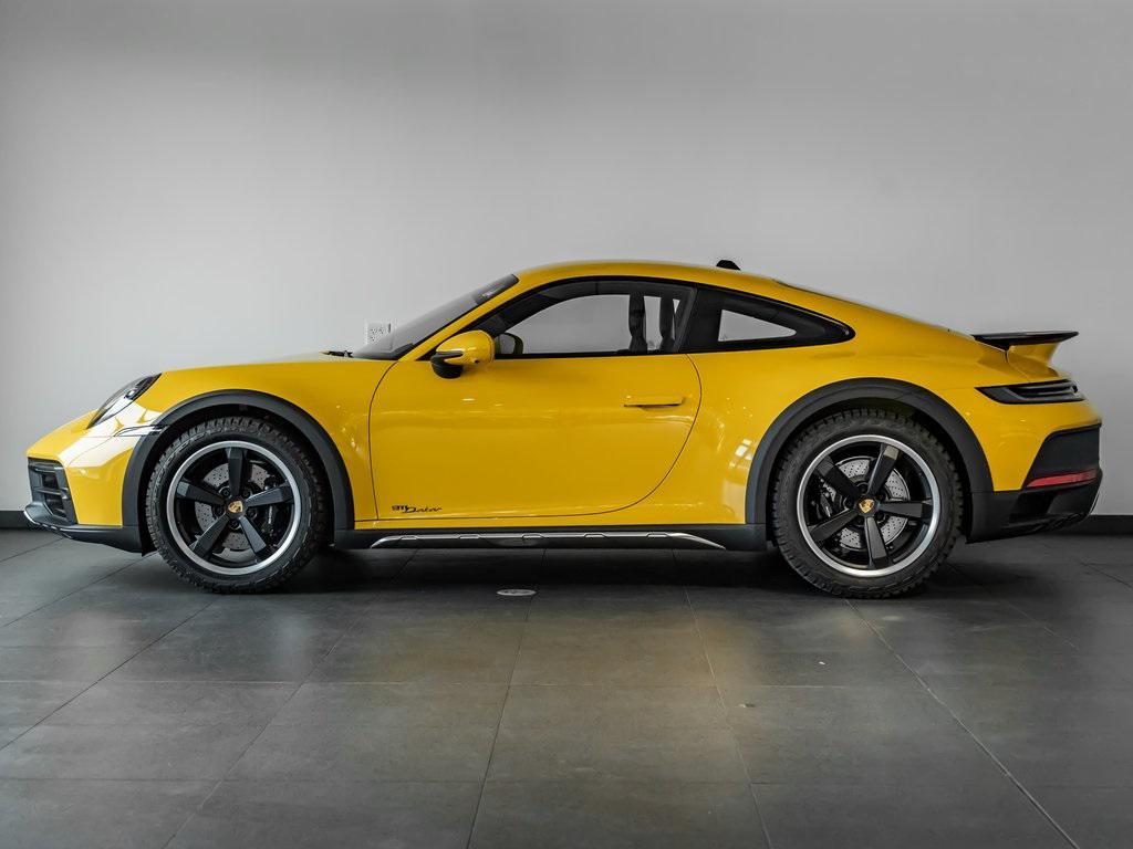 used 2024 Porsche 911 car, priced at $429,000