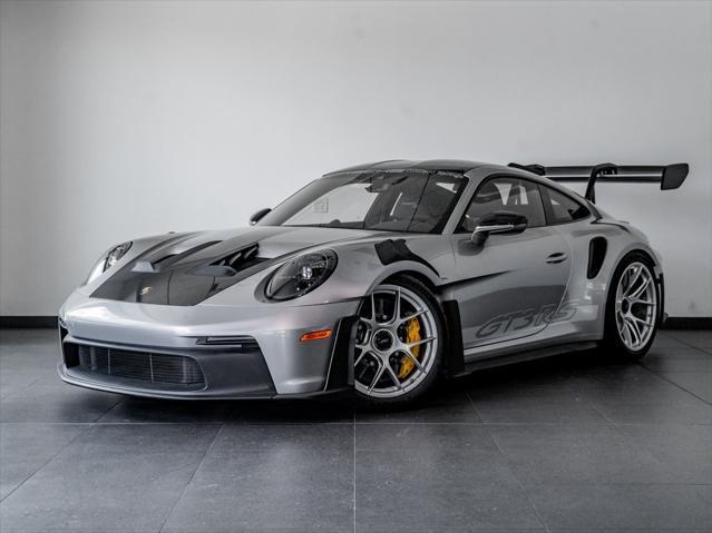 used 2025 Porsche 911 car, priced at $425,000