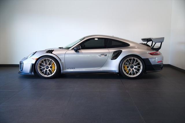 used 2018 Porsche 911 car, priced at $415,100