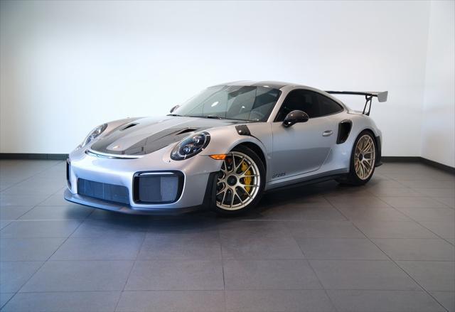 used 2018 Porsche 911 car, priced at $415,100