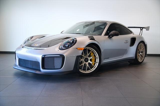 used 2018 Porsche 911 car, priced at $415,100