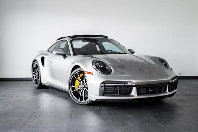 used 2023 Porsche 911 car, priced at $257,000