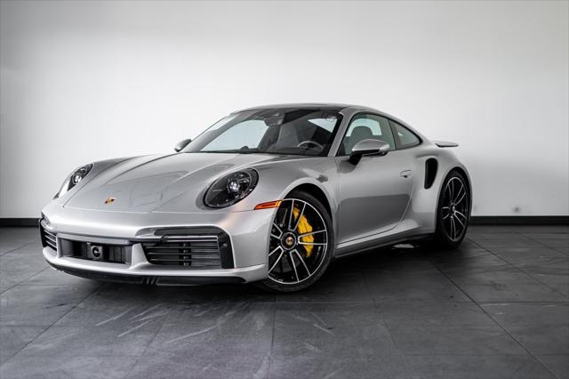 used 2023 Porsche 911 car, priced at $257,000