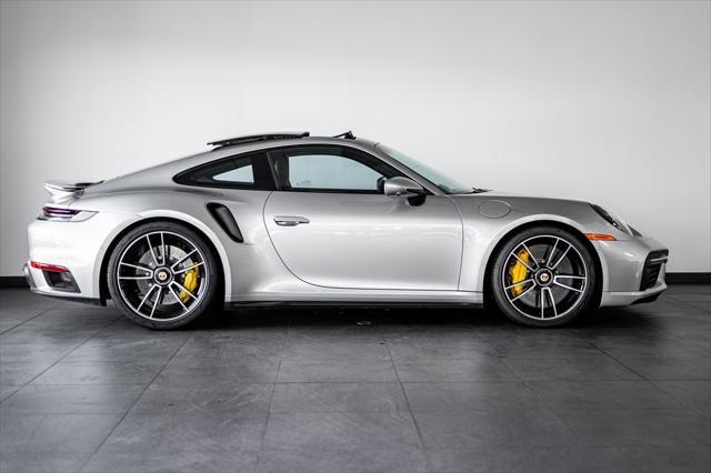 used 2023 Porsche 911 car, priced at $257,000