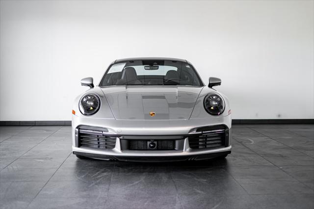 used 2023 Porsche 911 car, priced at $257,000