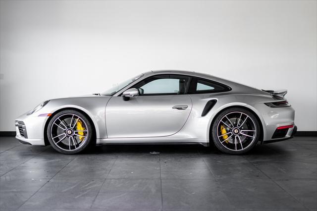 used 2023 Porsche 911 car, priced at $257,000