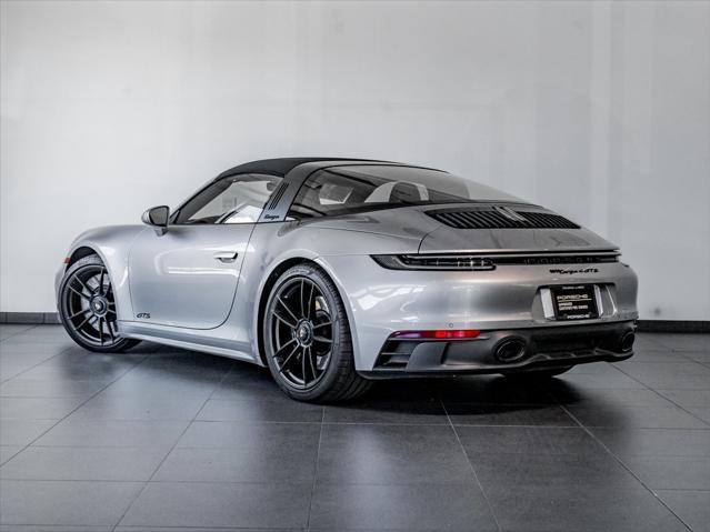 used 2024 Porsche 911 car, priced at $232,000