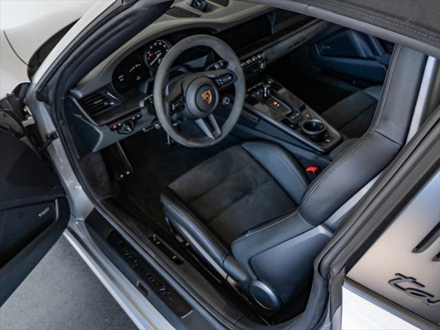used 2024 Porsche 911 car, priced at $232,000