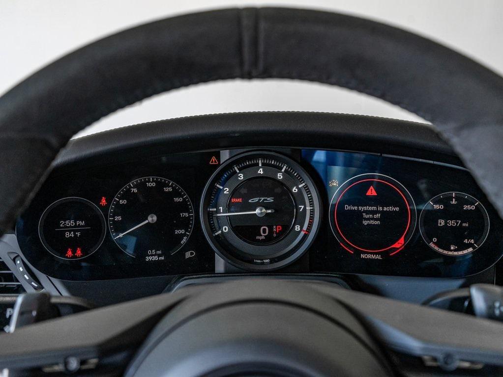 used 2024 Porsche 911 car, priced at $232,000