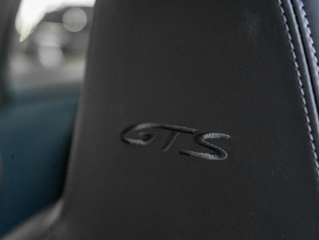 used 2024 Porsche 911 car, priced at $232,000