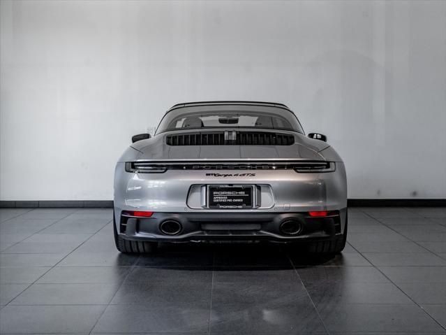 used 2024 Porsche 911 car, priced at $232,000