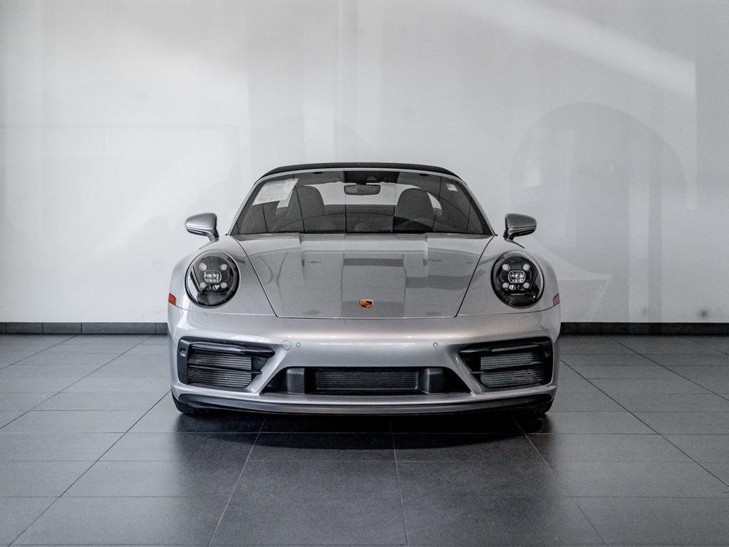used 2024 Porsche 911 car, priced at $232,000