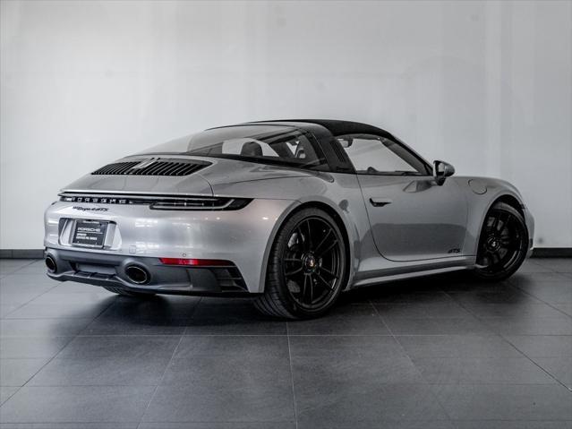 used 2024 Porsche 911 car, priced at $232,000