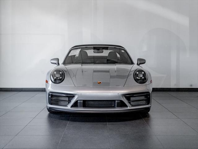 used 2024 Porsche 911 car, priced at $232,000
