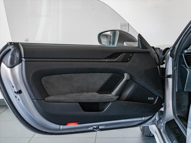 used 2024 Porsche 911 car, priced at $232,000