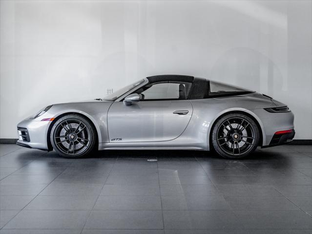 used 2024 Porsche 911 car, priced at $232,000
