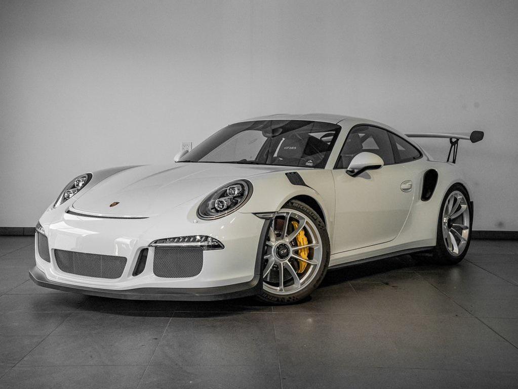 used 2016 Porsche 911 car, priced at $259,000