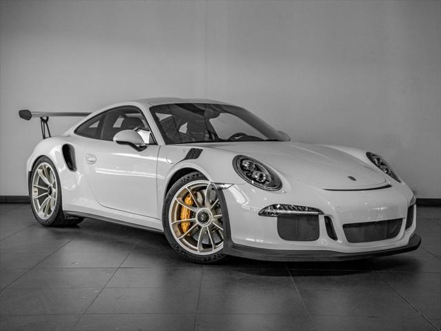 used 2016 Porsche 911 car, priced at $259,000