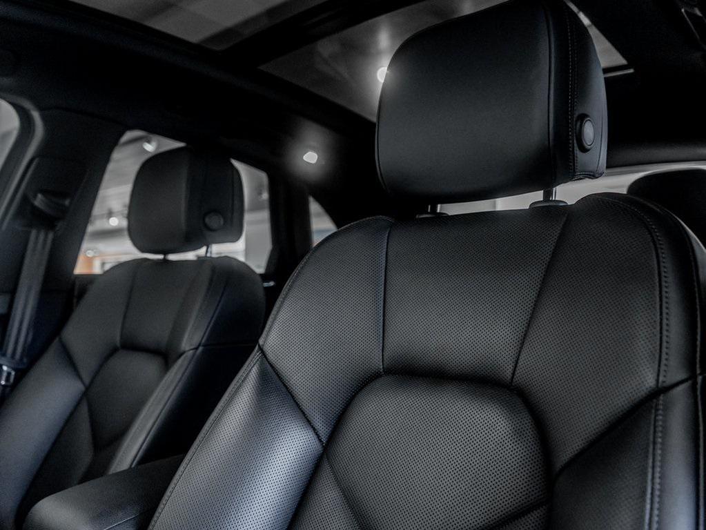 used 2024 Porsche Macan car, priced at $62,000