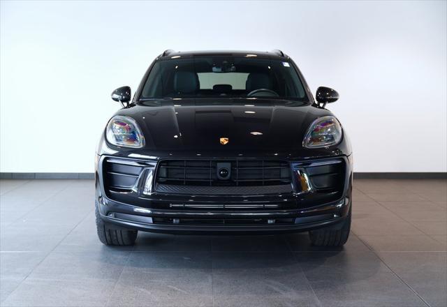 used 2024 Porsche Macan car, priced at $68,000