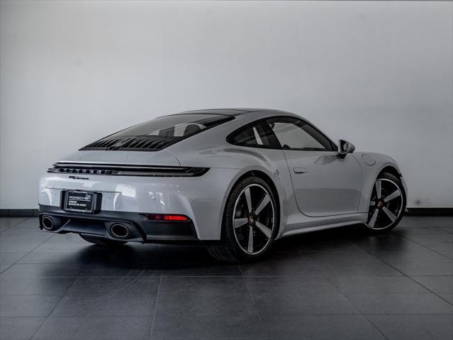 used 2025 Porsche 911 car, priced at $174,000