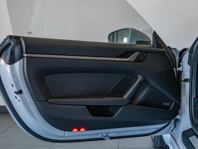 used 2025 Porsche 911 car, priced at $174,000