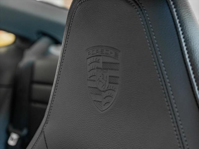 used 2025 Porsche 911 car, priced at $174,000