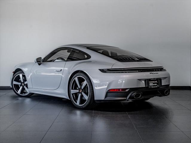 used 2025 Porsche 911 car, priced at $174,000