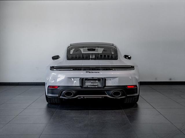 used 2025 Porsche 911 car, priced at $174,000
