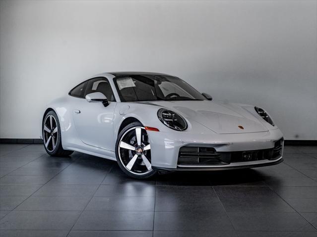 used 2025 Porsche 911 car, priced at $174,000