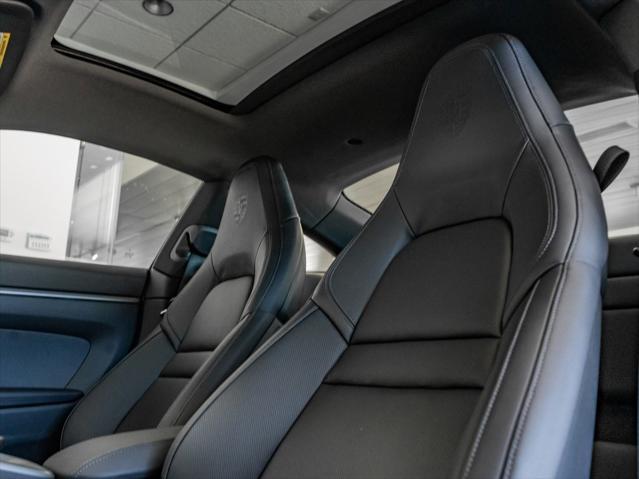 used 2025 Porsche 911 car, priced at $174,000