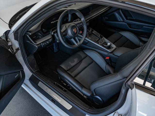 used 2025 Porsche 911 car, priced at $174,000